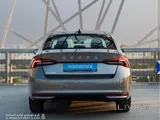 Skoda Octavia 4 Cylinder Sedan Dark Grey 2025